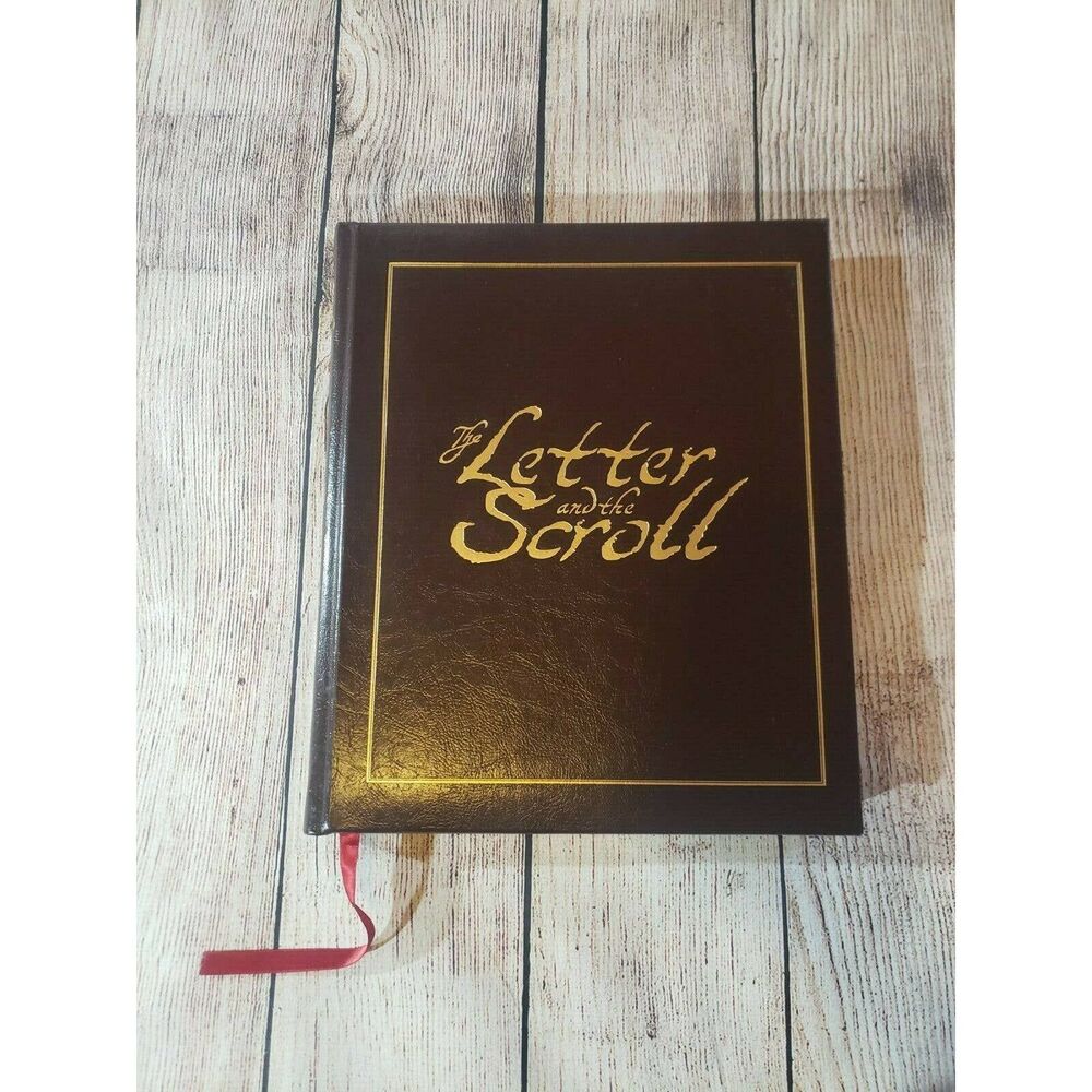 The Letter and the Scroll, What Archaeology Tells